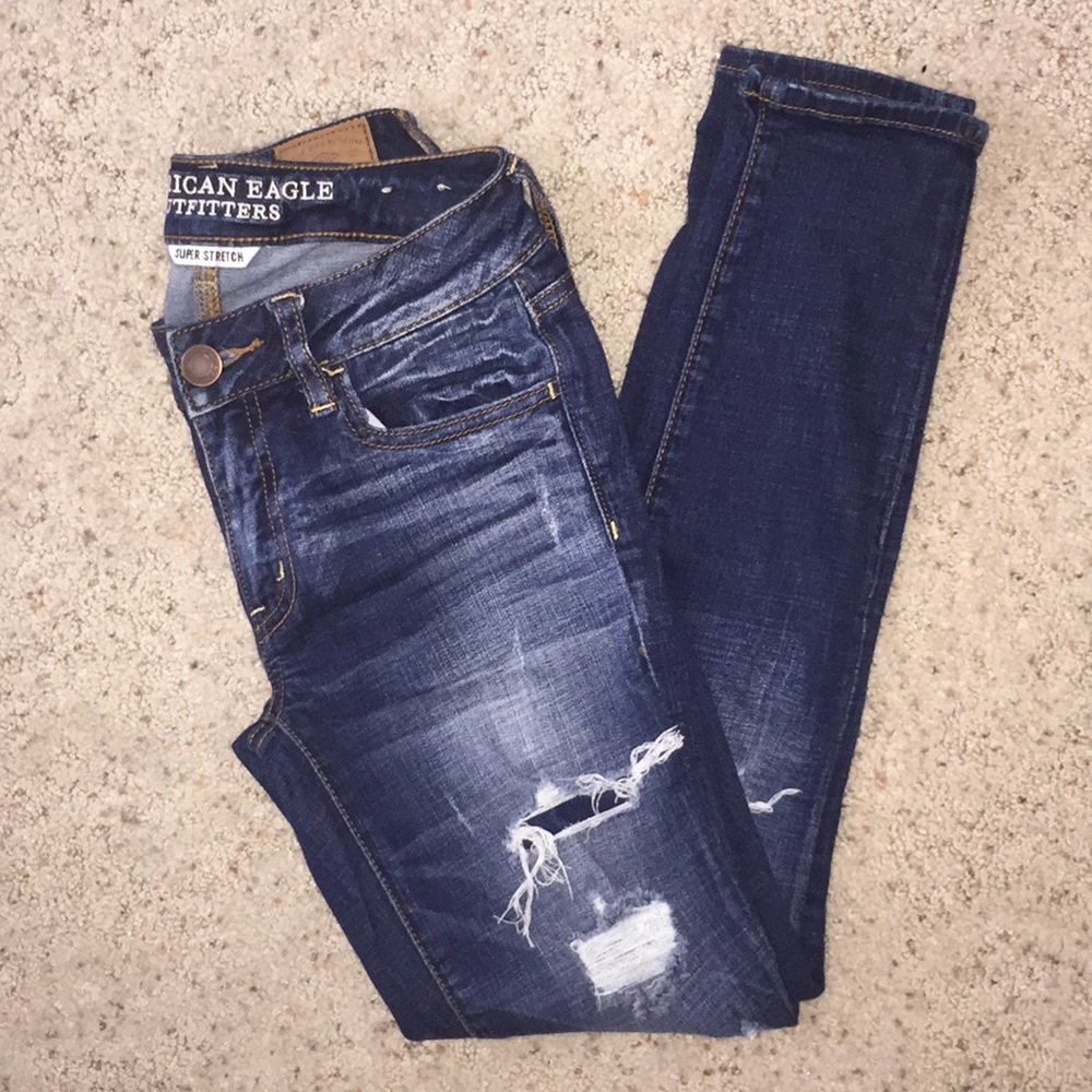A&E jeggings